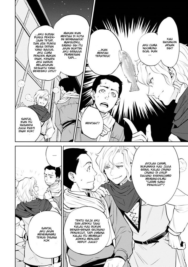 Isekai Izakaya “Nobu” Chapter 05