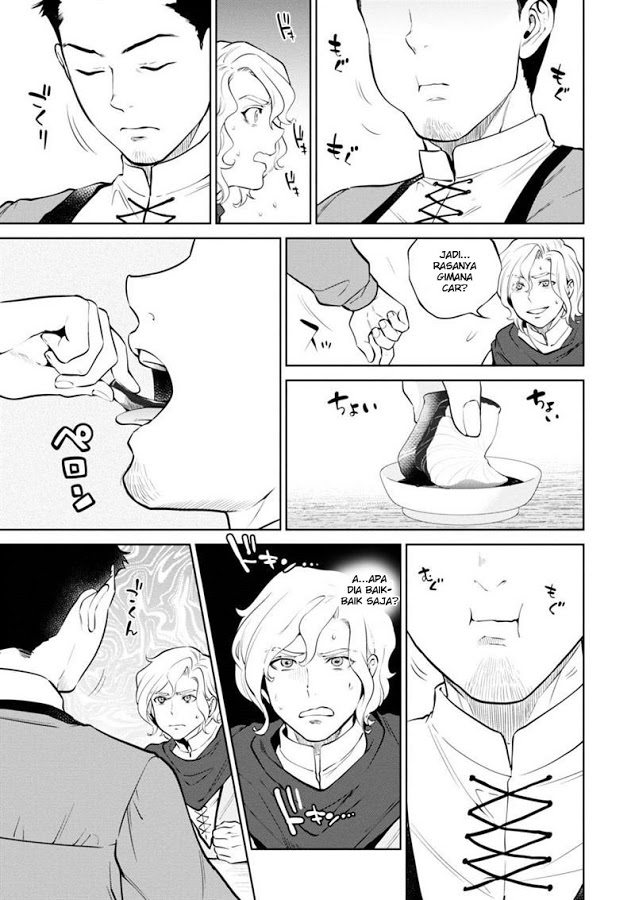 Isekai Izakaya “Nobu” Chapter 05