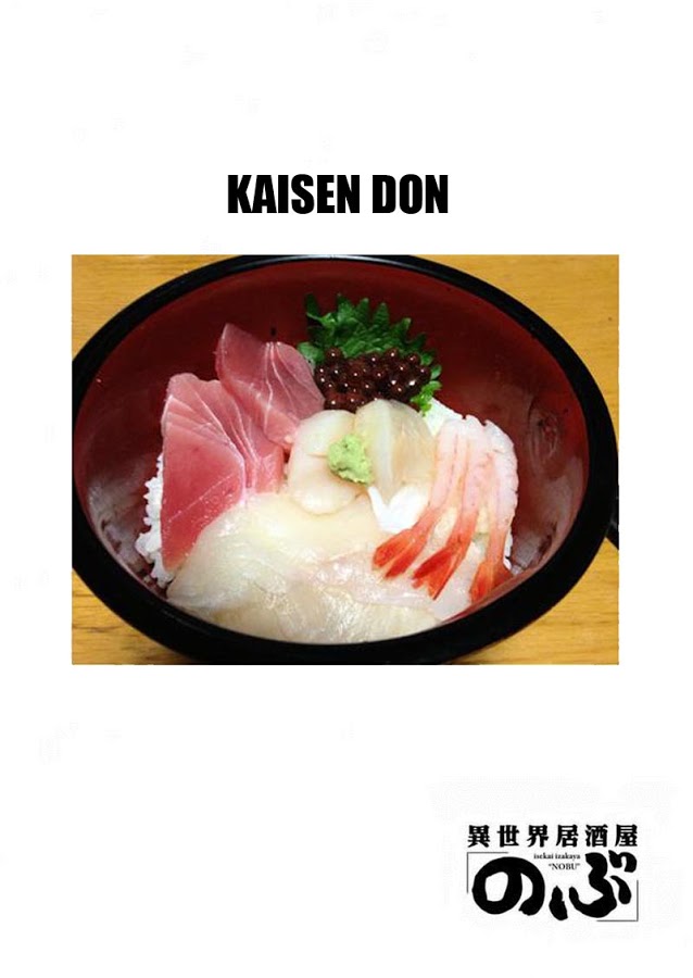 Isekai Izakaya “Nobu” Chapter 05