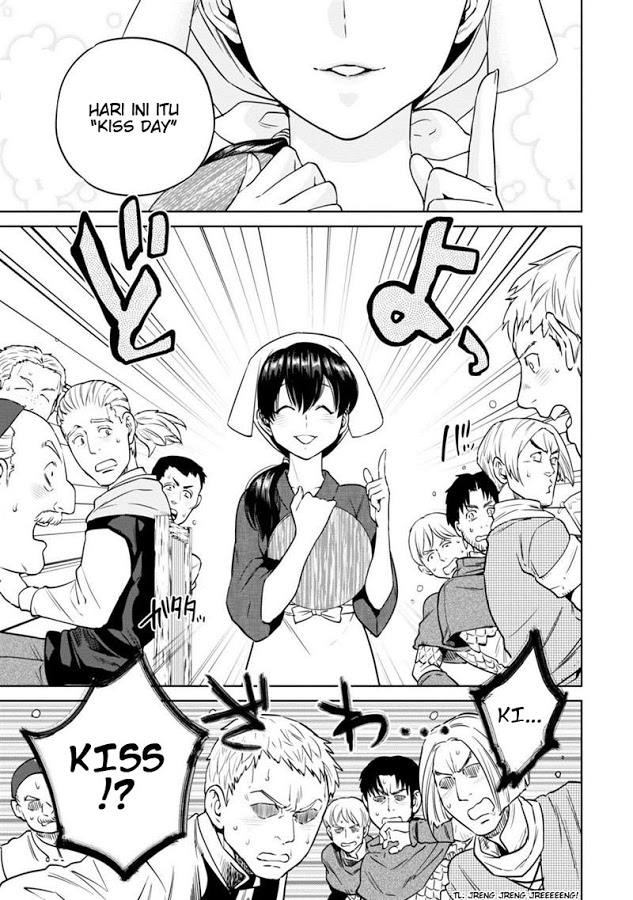 Isekai Izakaya “Nobu” chapter 7