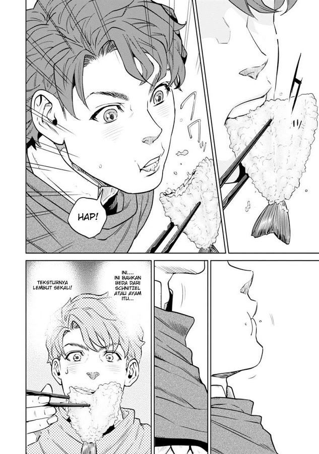 Isekai Izakaya “Nobu” chapter 7