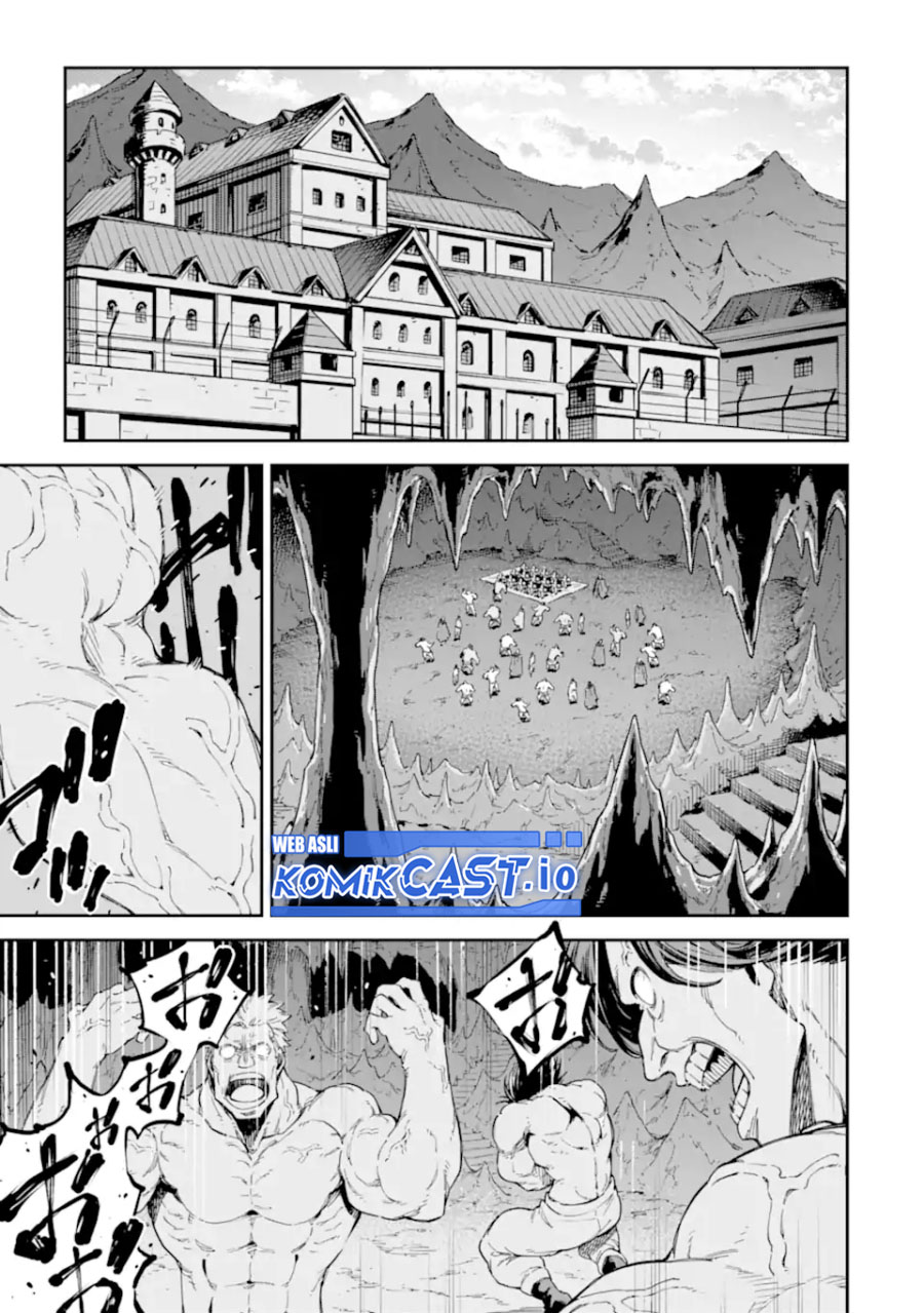 Isekai Kenja no Tensei Musou ~Geemu no Chishiki de Isekai Saikyou~ Chapter 30.3 Bahasa Indonesia