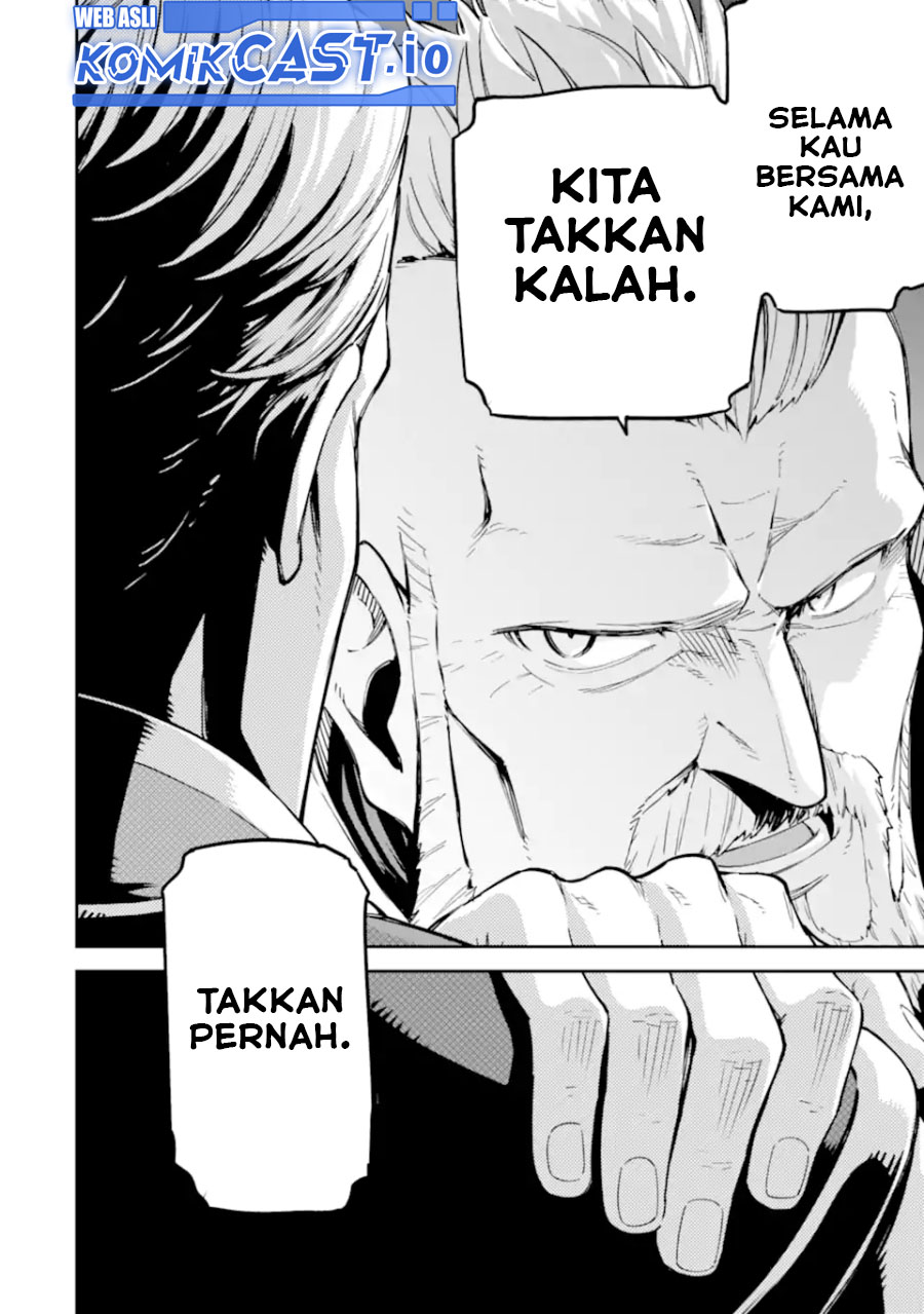 Isekai Kenja no Tensei Musou ~Geemu no Chishiki de Isekai Saikyou~ Chapter 30.3 Bahasa Indonesia