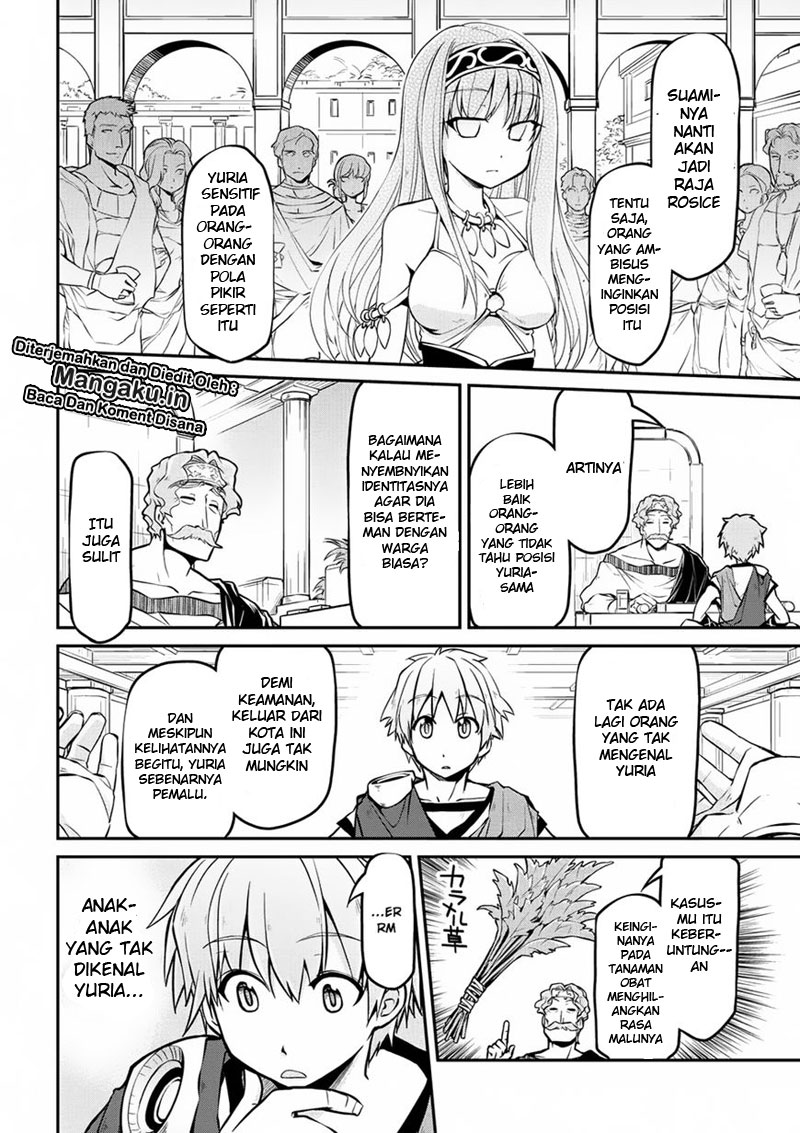Isekai Kenkokuki Chapter 11 Bahasa Indonesia