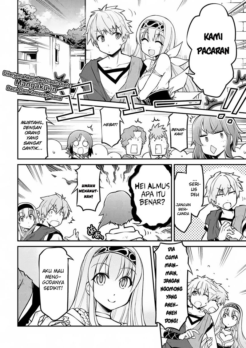 Isekai Kenkokuki Chapter 11 Bahasa Indonesia