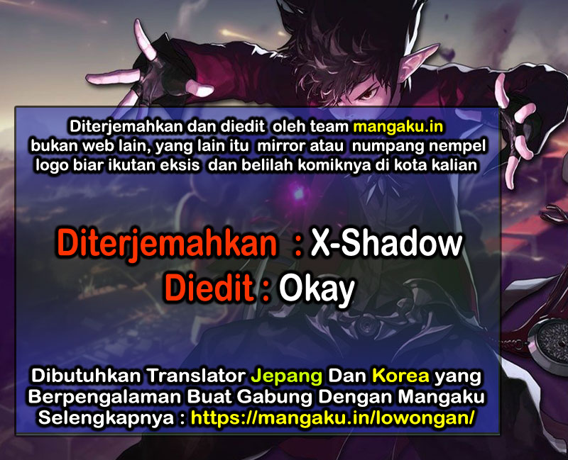 Isekai Kenkokuki Chapter 20.2 Bahasa Indonesia