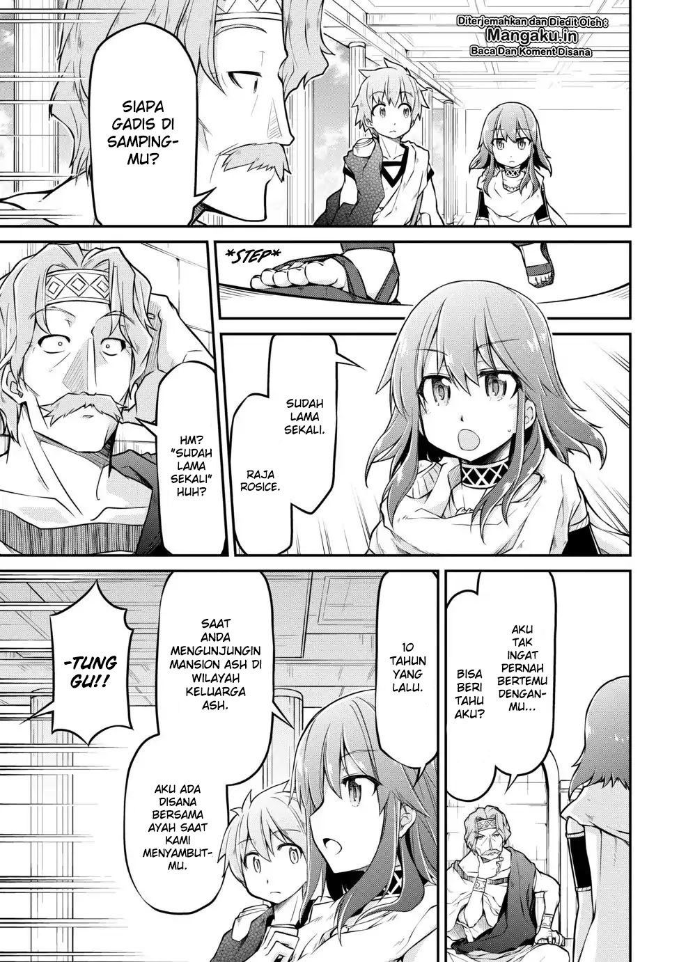 Isekai Kenkokuki Chapter 20.2 Bahasa Indonesia