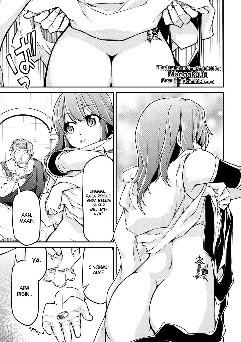 Isekai Kenkokuki Chapter 20.2 Bahasa Indonesia