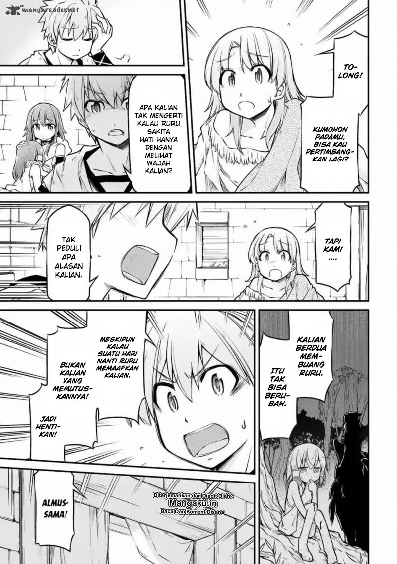 Isekai Kenkokuki Chapter 23 Bahasa Indonesia