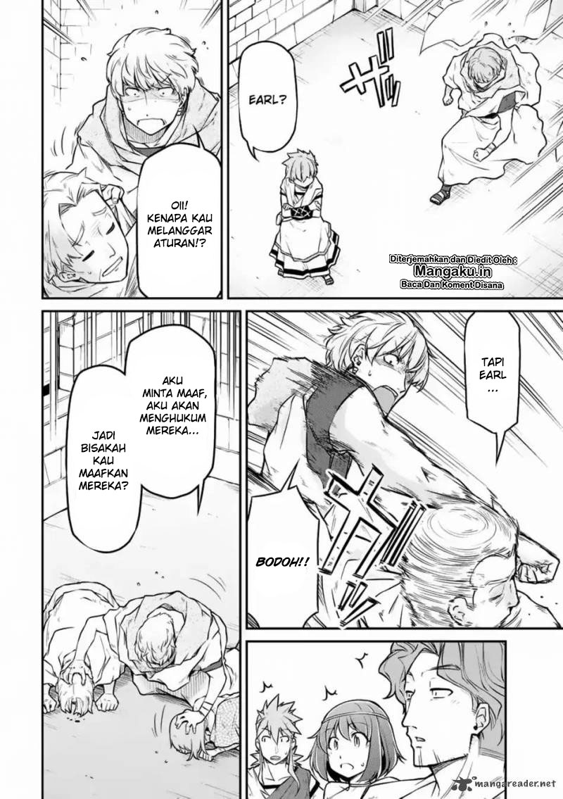 Isekai Kenkokuki Chapter 23 Bahasa Indonesia