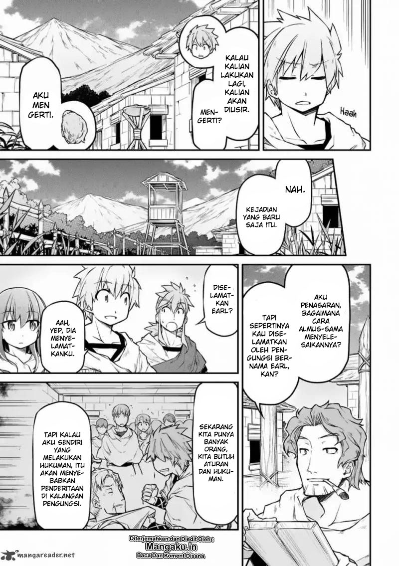 Isekai Kenkokuki Chapter 23 Bahasa Indonesia