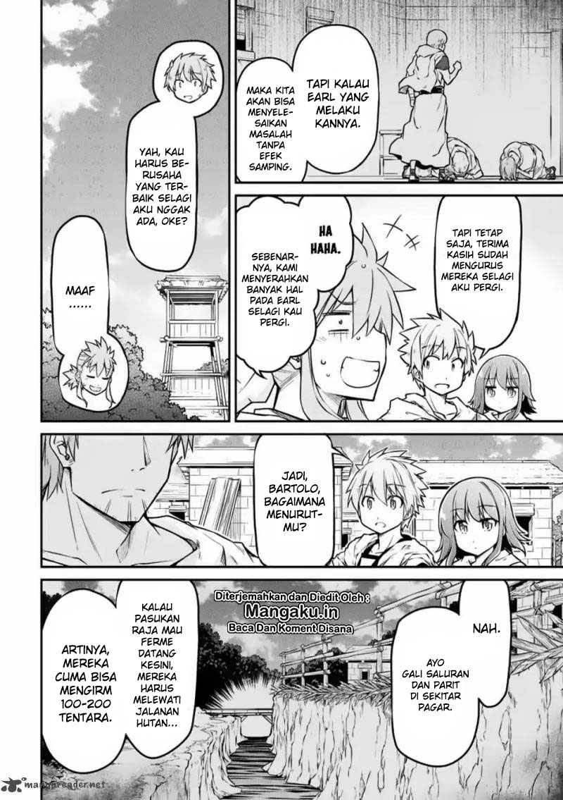 Isekai Kenkokuki Chapter 23 Bahasa Indonesia