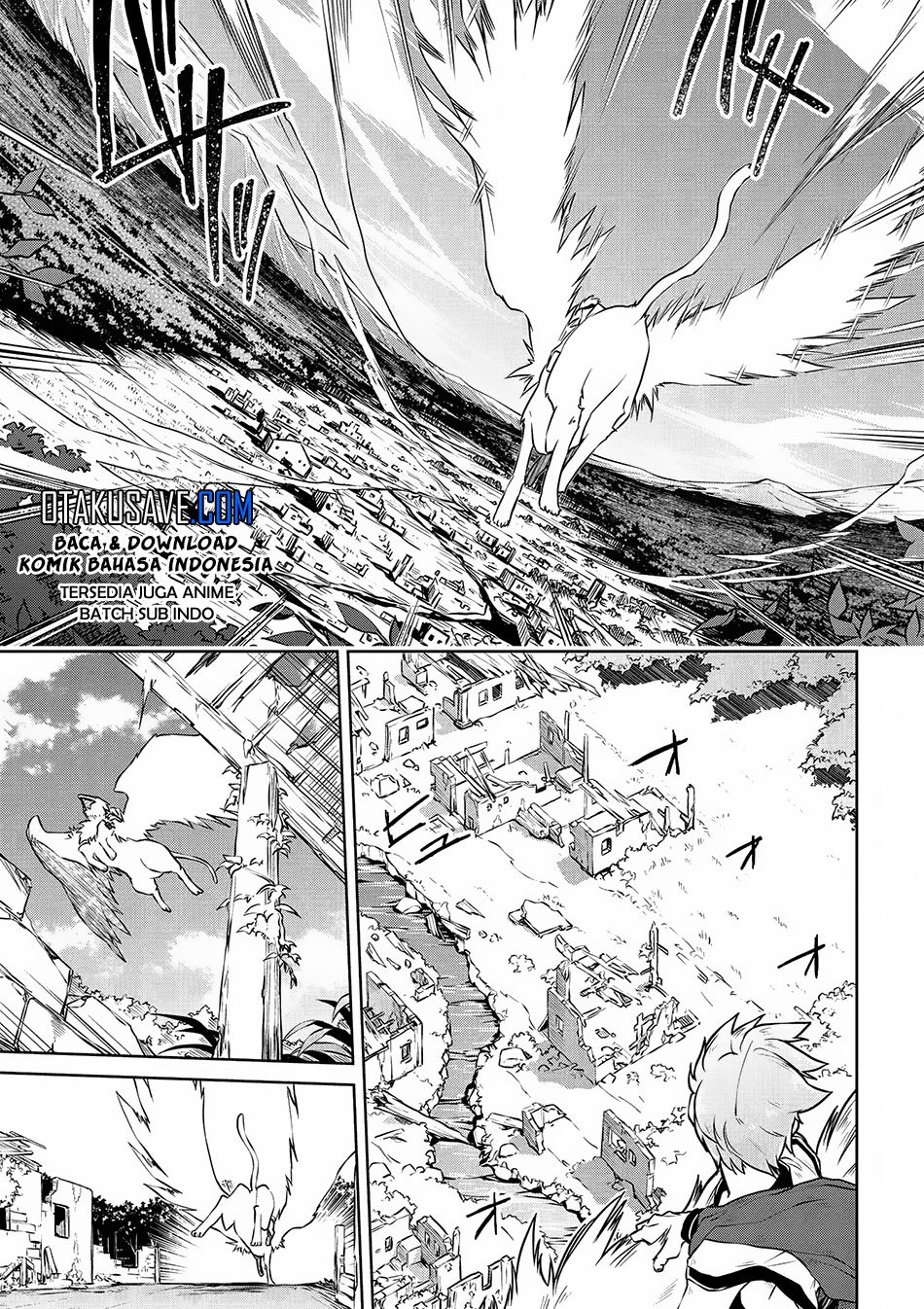 Isekai Kenkokuki Chapter 03 Bahasa Indonesia