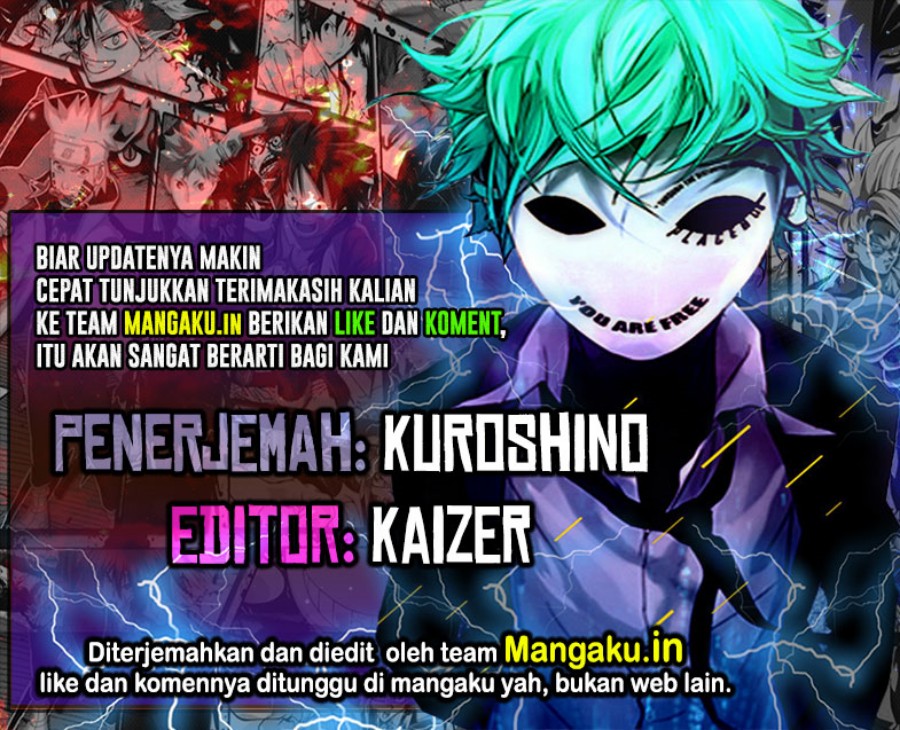 Isekai Kenkokuki Chapter 67 Bahasa Indonesia