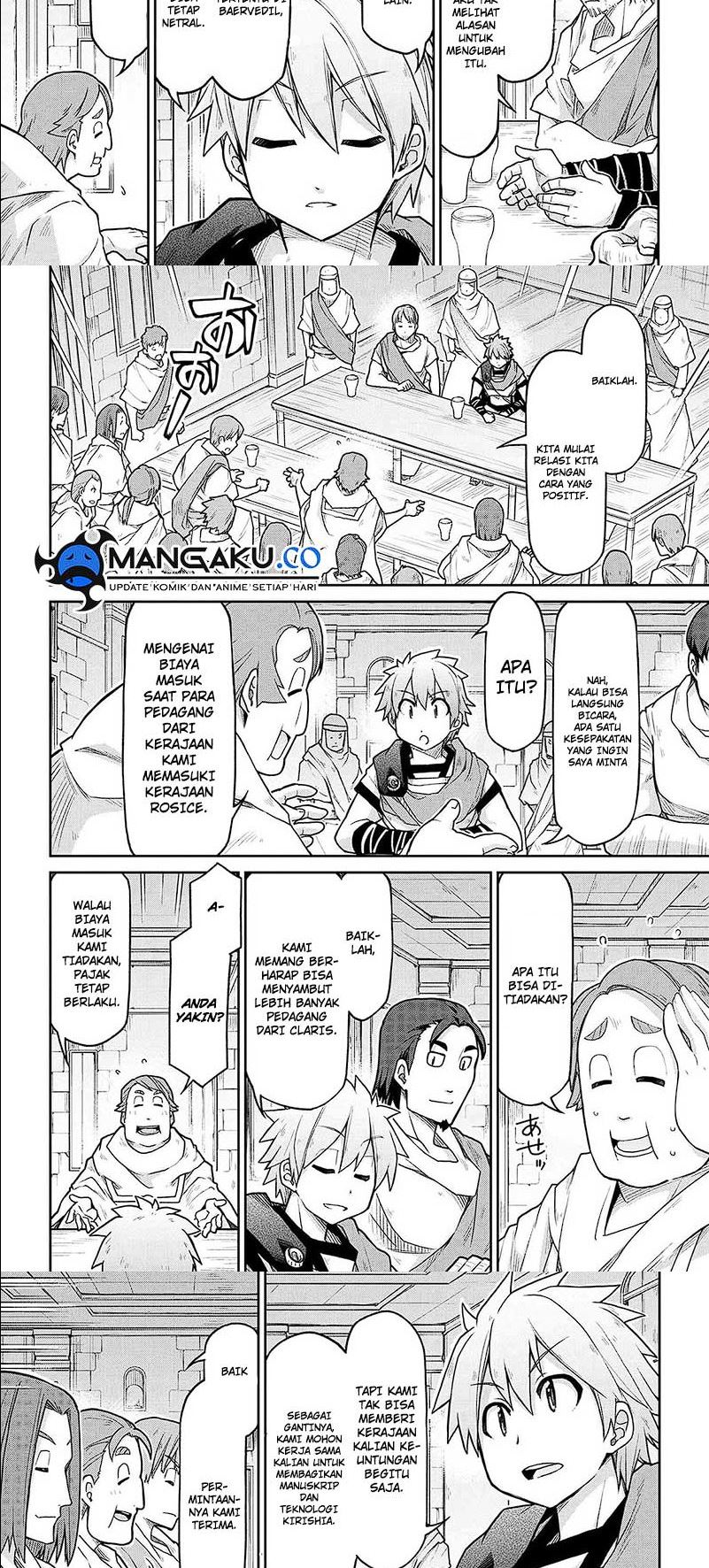 Dilarang COPAS - situs resmi www.mangacanblog.com - Komik isekai kenkokuki 069 - chapter 69 70 Indonesia isekai kenkokuki 069 - chapter 69 Terbaru 2|Baca Manga Komik Indonesia|Mangacan