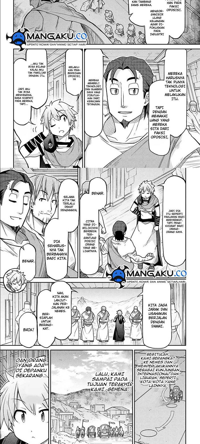 Dilarang COPAS - situs resmi www.mangacanblog.com - Komik isekai kenkokuki 069 - chapter 69 70 Indonesia isekai kenkokuki 069 - chapter 69 Terbaru 5|Baca Manga Komik Indonesia|Mangacan