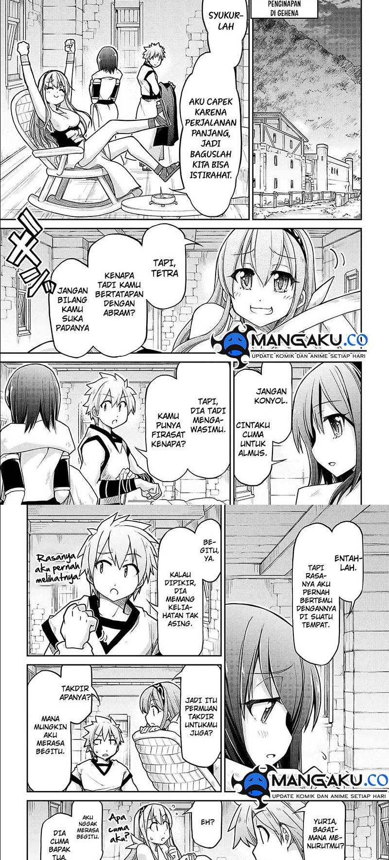 Dilarang COPAS - situs resmi www.mangacanblog.com - Komik isekai kenkokuki 069 - chapter 69 70 Indonesia isekai kenkokuki 069 - chapter 69 Terbaru 8|Baca Manga Komik Indonesia|Mangacan