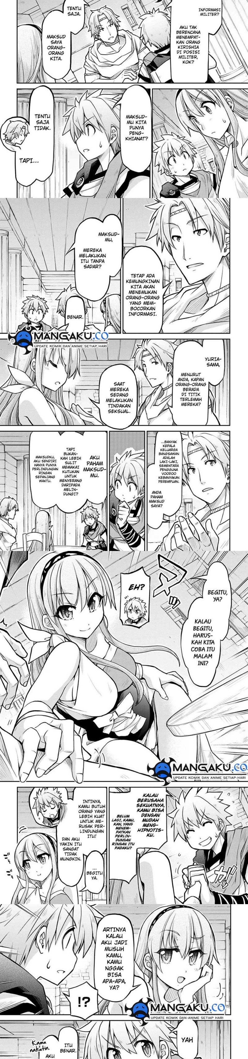 Dilarang COPAS - situs resmi www.mangacanblog.com - Komik isekai kenkokuki 070 - chapter 70 71 Indonesia isekai kenkokuki 070 - chapter 70 Terbaru 6|Baca Manga Komik Indonesia|Mangacan