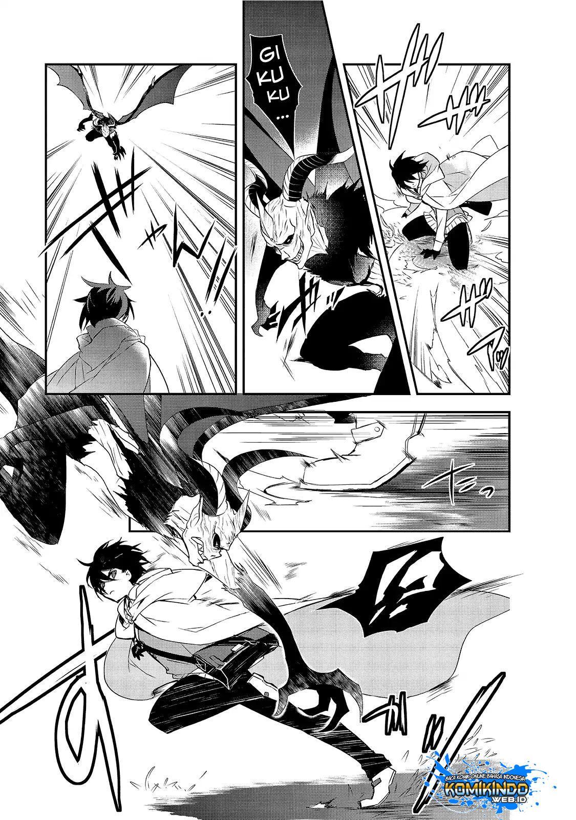 Isekai Mahou wa Okureteru! Chapter 12.5 Bahasa Indonesia