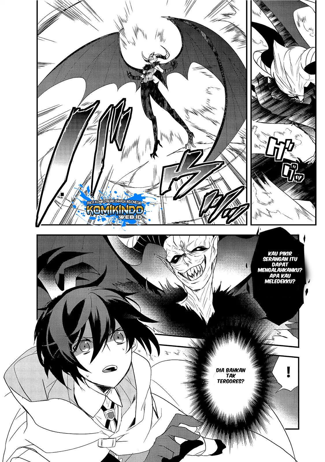 Isekai Mahou wa Okureteru! Chapter 12.5 Bahasa Indonesia