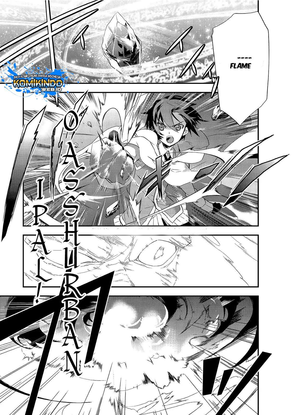 Isekai Mahou wa Okureteru! Chapter 12.5 Bahasa Indonesia