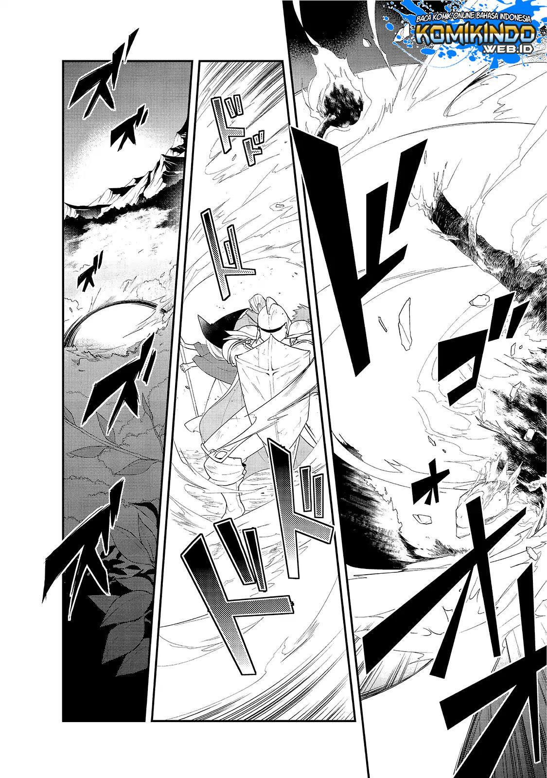 Isekai Mahou wa Okureteru! Chapter 12.5 Bahasa Indonesia