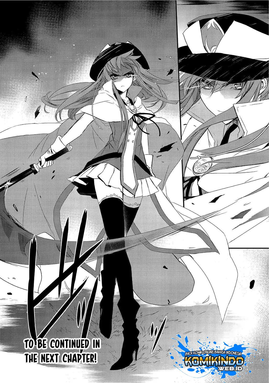 Isekai Mahou wa Okureteru! Chapter 12.5 Bahasa Indonesia