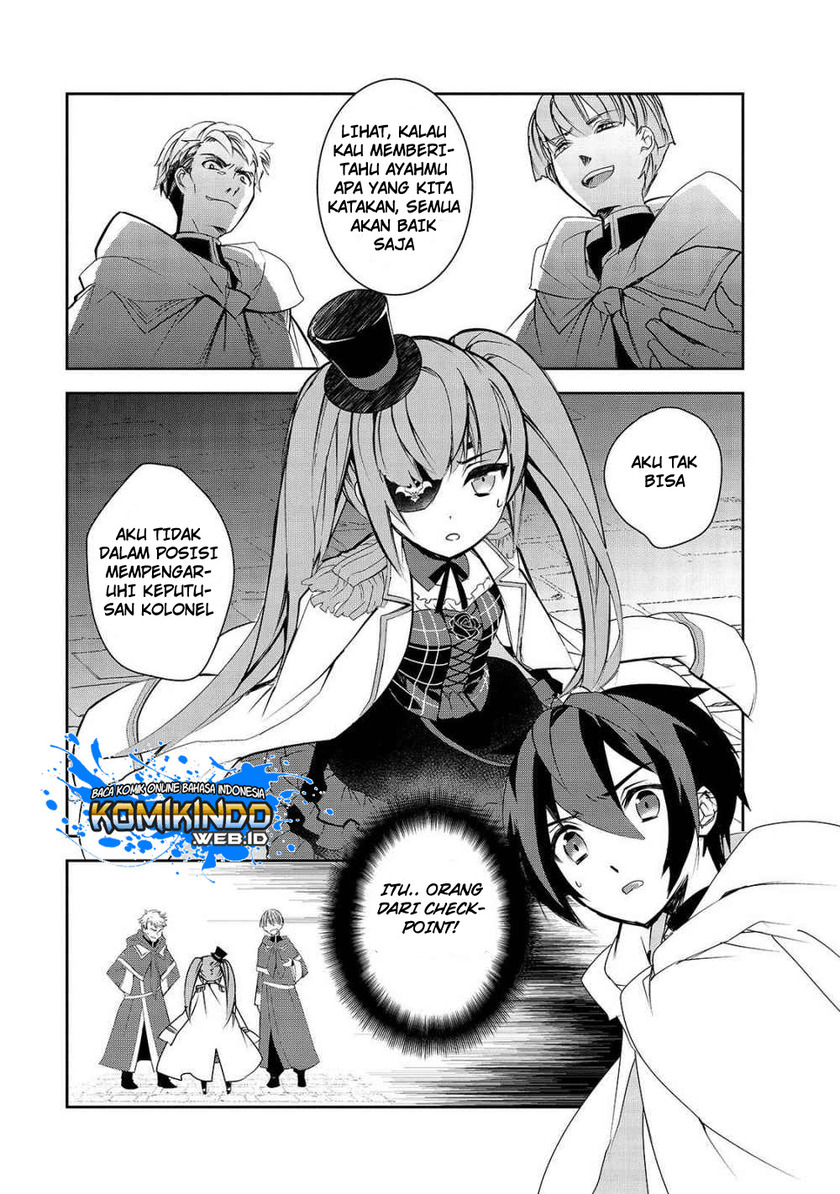 Isekai Mahou wa Okureteru! Chapter 26 Bahasa Indonesia