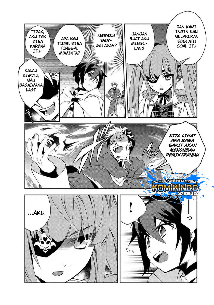 Isekai Mahou wa Okureteru! Chapter 26 Bahasa Indonesia