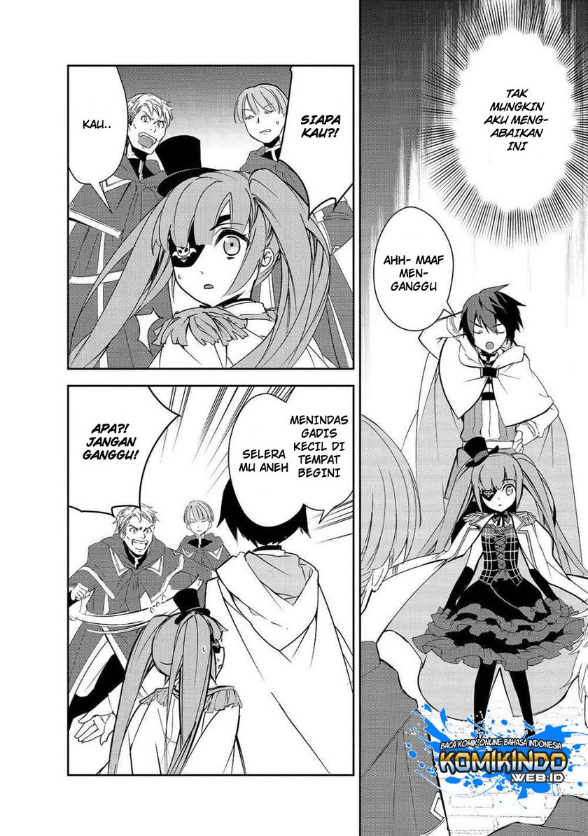Isekai Mahou wa Okureteru! Chapter 26 Bahasa Indonesia