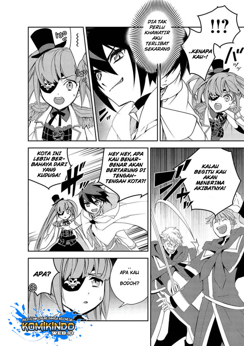 Isekai Mahou wa Okureteru! Chapter 26 Bahasa Indonesia