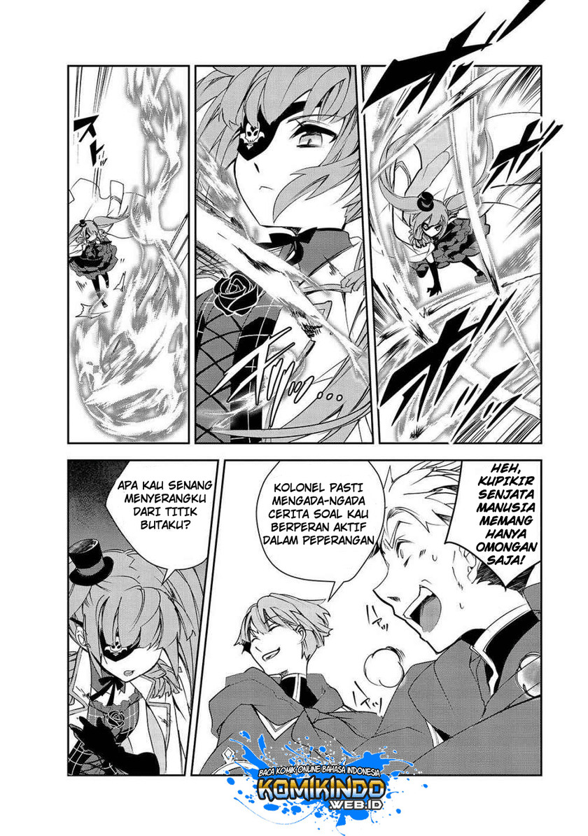 Isekai Mahou wa Okureteru! Chapter 26 Bahasa Indonesia