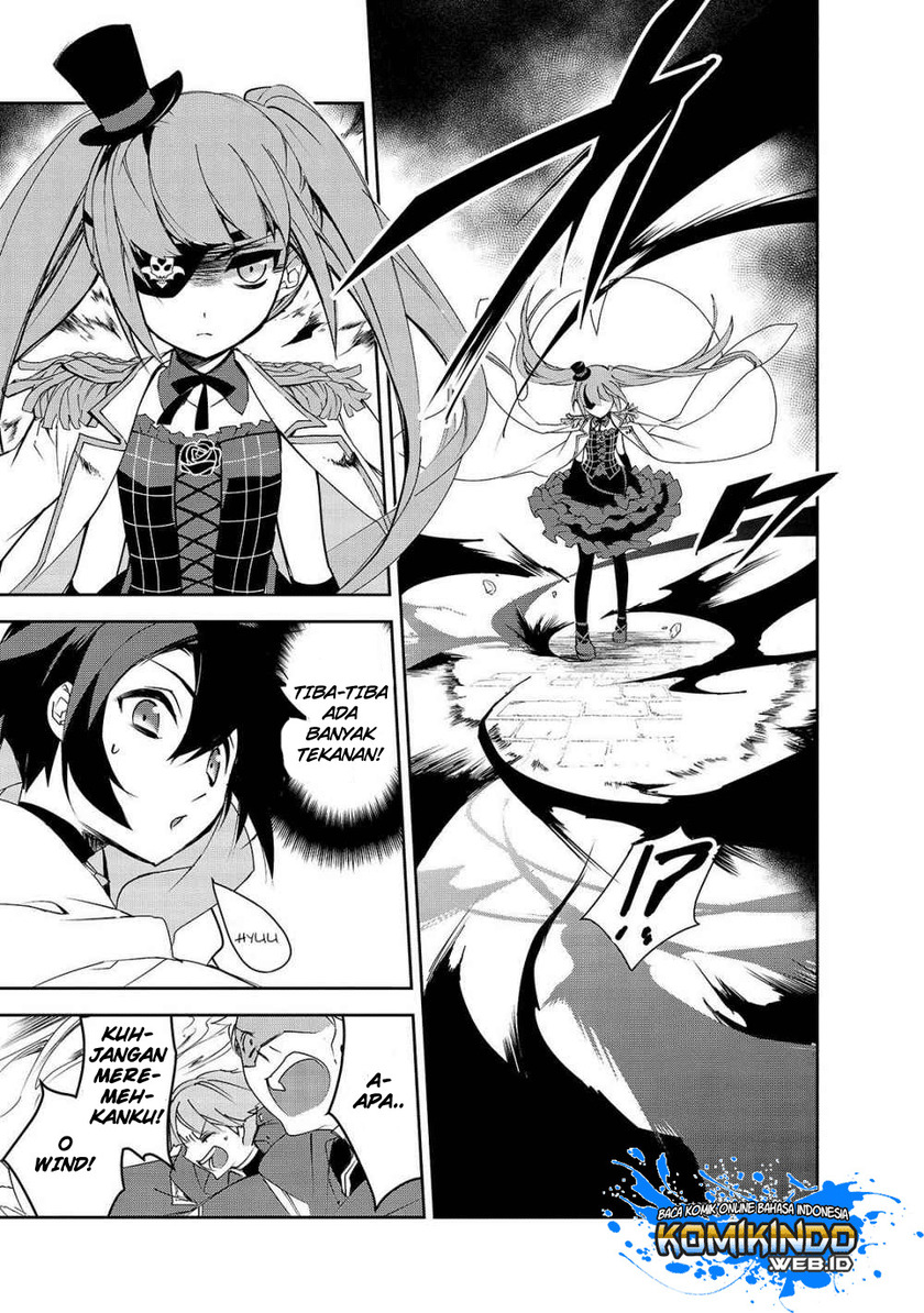 Isekai Mahou wa Okureteru! Chapter 26 Bahasa Indonesia