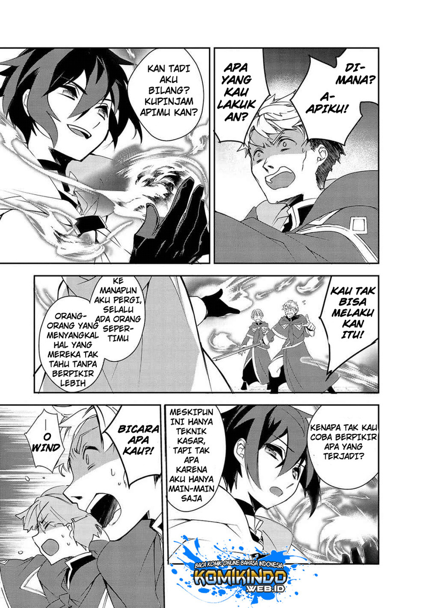 Isekai Mahou wa Okureteru! Chapter 26 Bahasa Indonesia