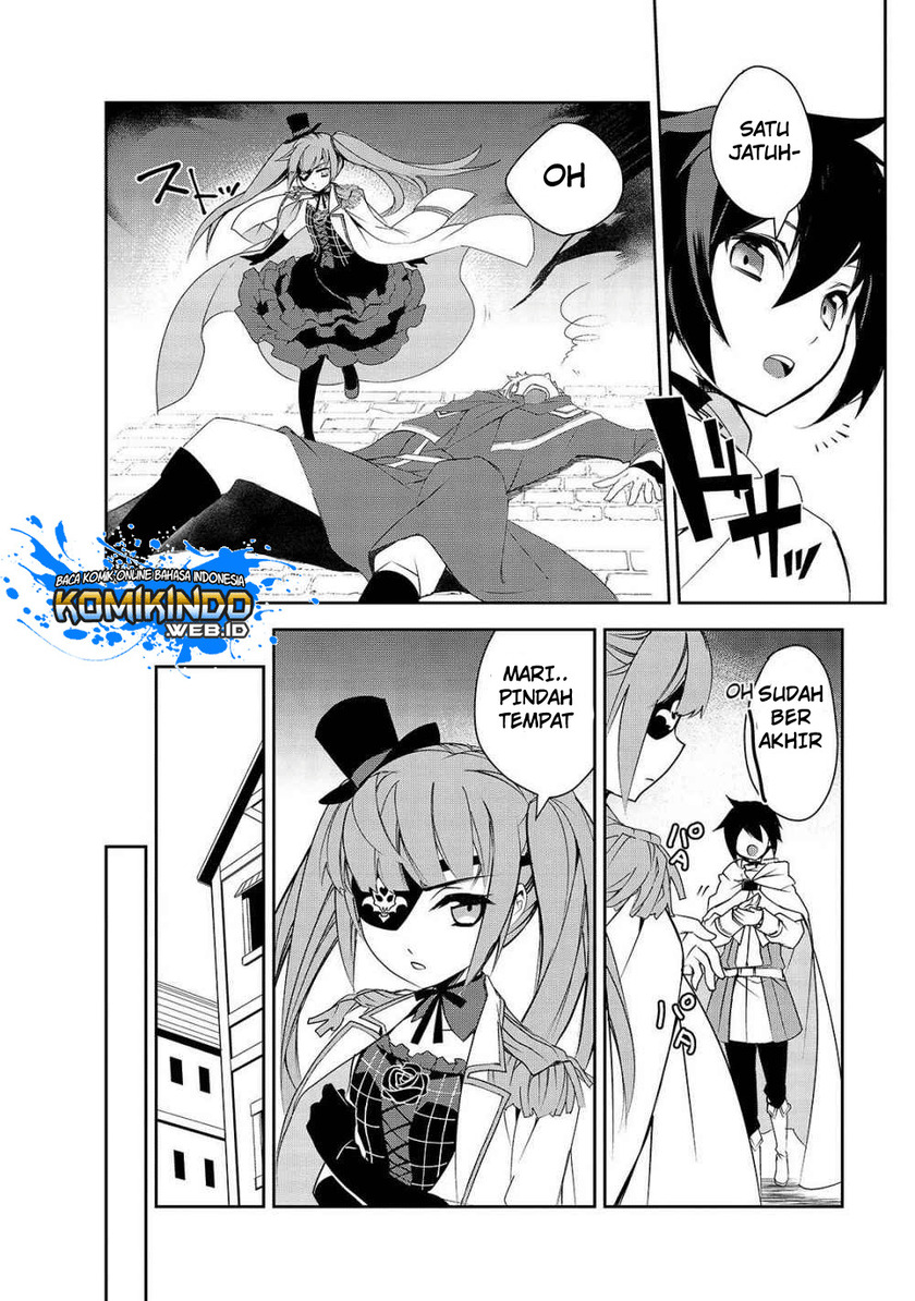 Isekai Mahou wa Okureteru! Chapter 26 Bahasa Indonesia