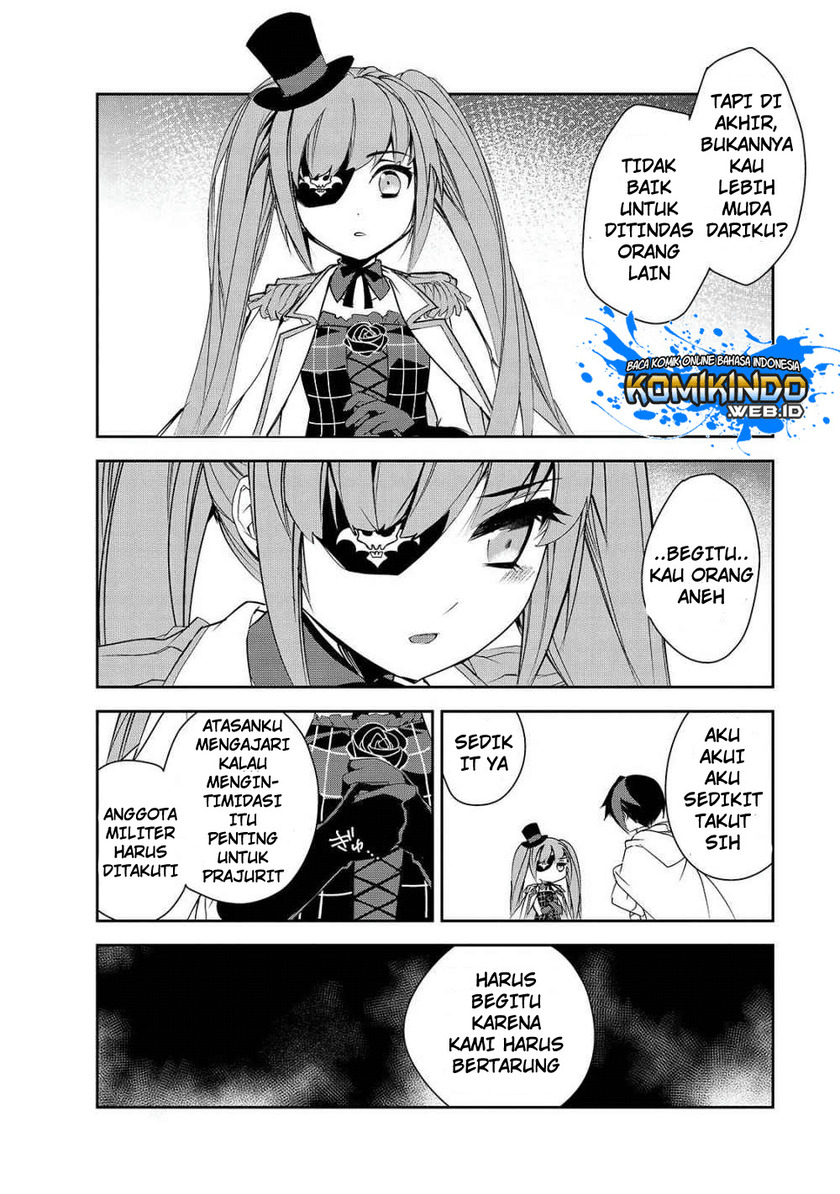 Isekai Mahou wa Okureteru! Chapter 26 Bahasa Indonesia
