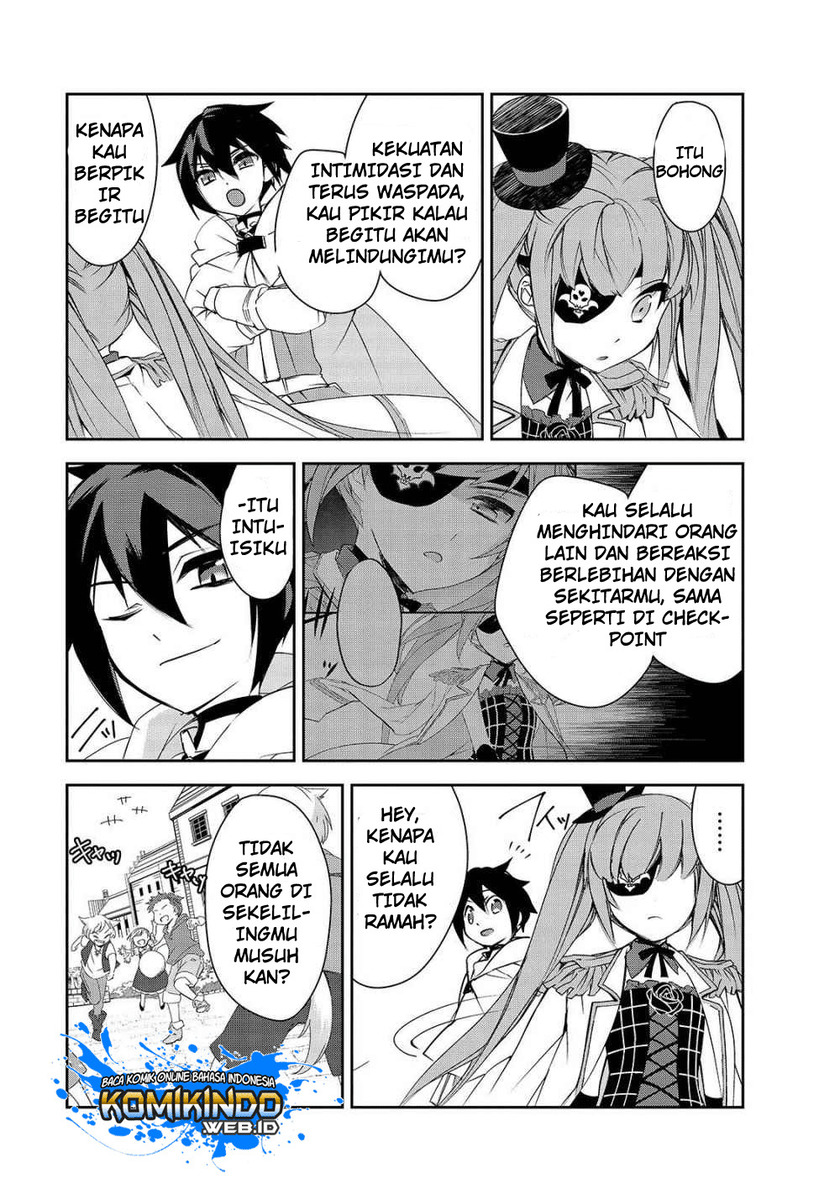 Isekai Mahou wa Okureteru! Chapter 26 Bahasa Indonesia