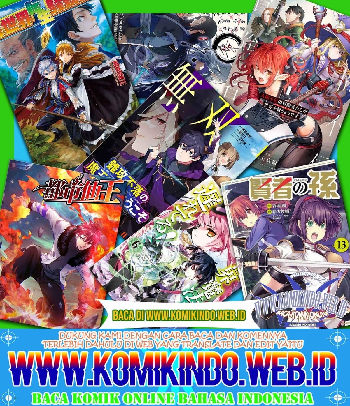 Isekai Mahou wa Okureteru! chapter 27