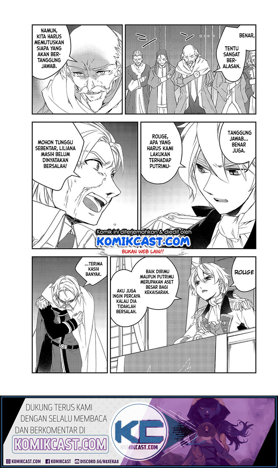 Isekai Mahou wa Okureteru! Chapter 34 Bahasa Indonesia