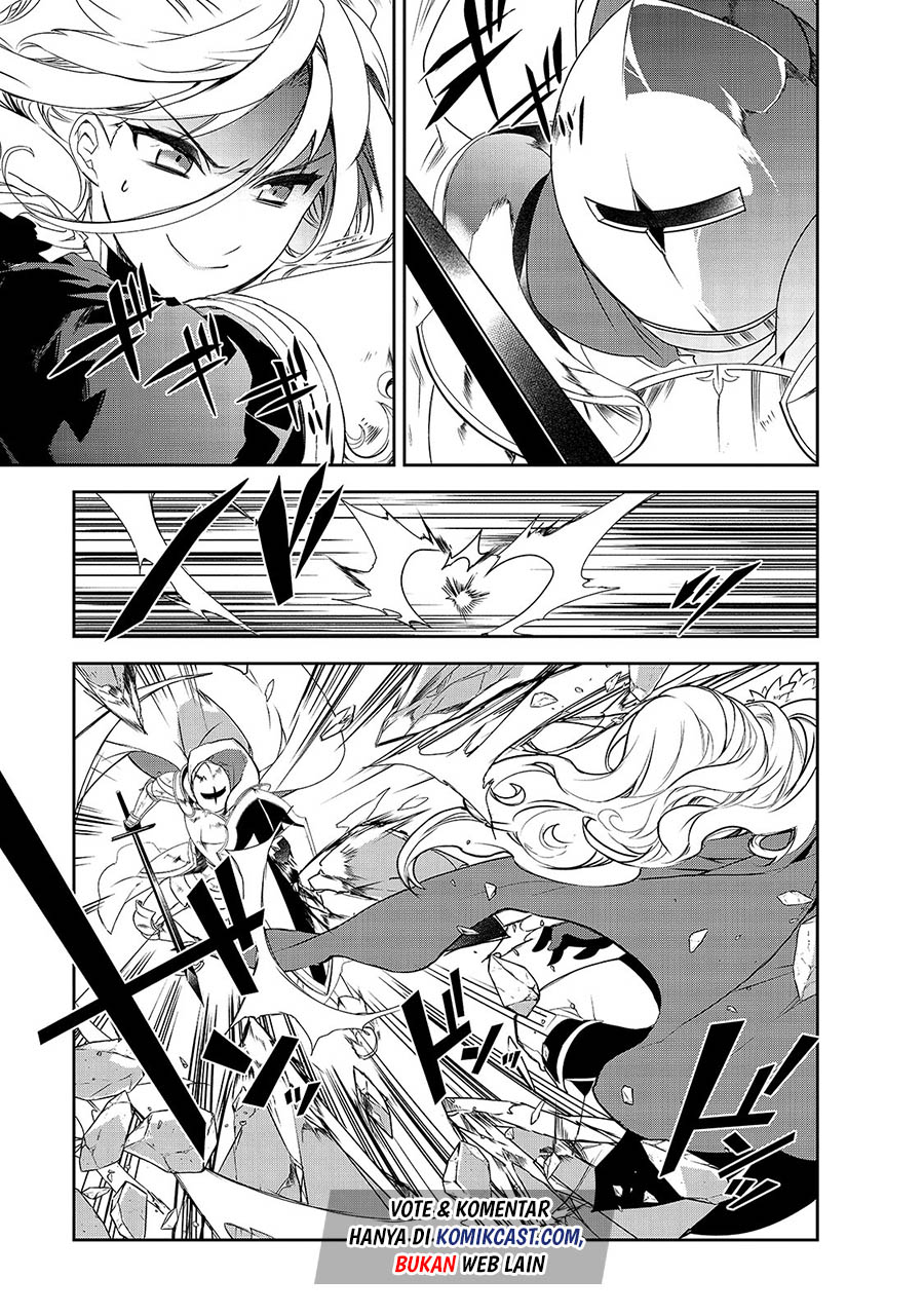 Isekai Mahou wa Okureteru! Chapter 35 Bahasa Indonesia