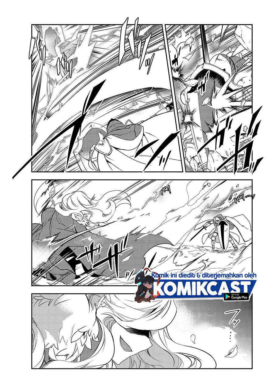 Isekai Mahou wa Okureteru! Chapter 35 Bahasa Indonesia
