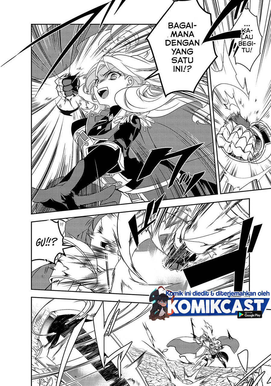 Isekai Mahou wa Okureteru! Chapter 35 Bahasa Indonesia