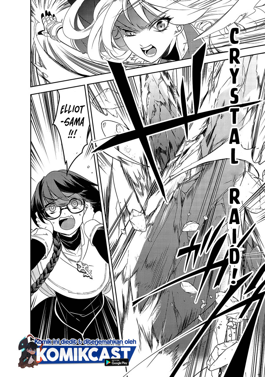 Isekai Mahou wa Okureteru! Chapter 35 Bahasa Indonesia