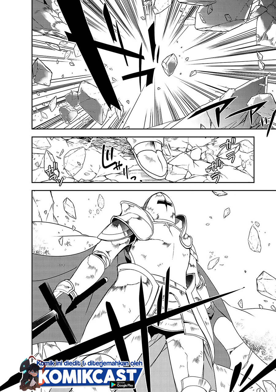 Isekai Mahou wa Okureteru! Chapter 35 Bahasa Indonesia