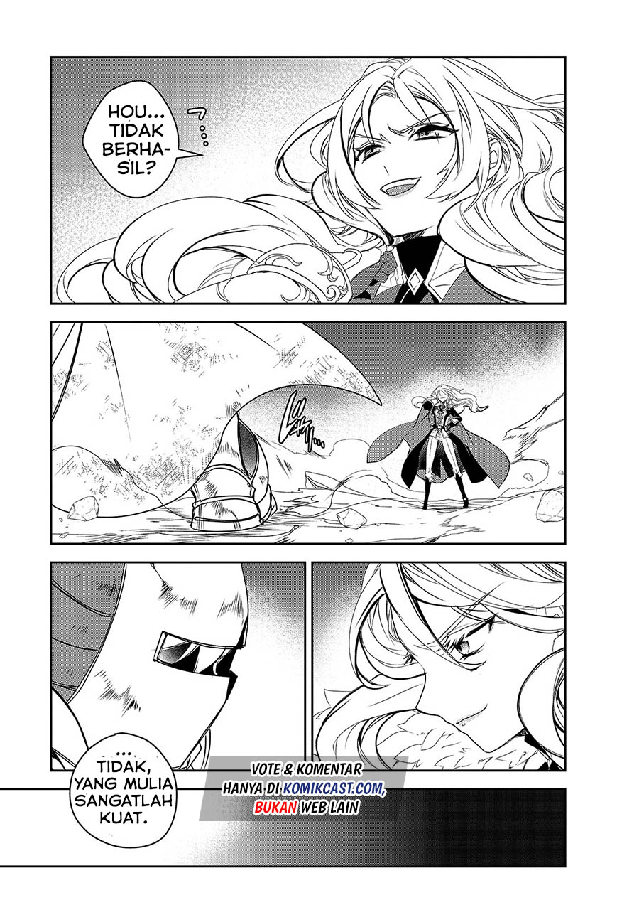 Isekai Mahou wa Okureteru! Chapter 35 Bahasa Indonesia