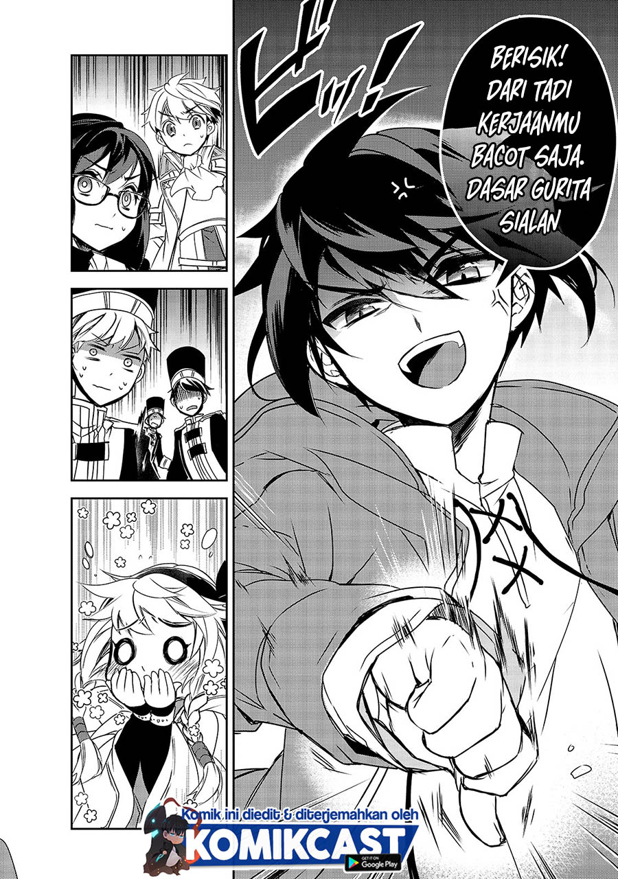 Isekai Mahou wa Okureteru! Chapter 35 Bahasa Indonesia