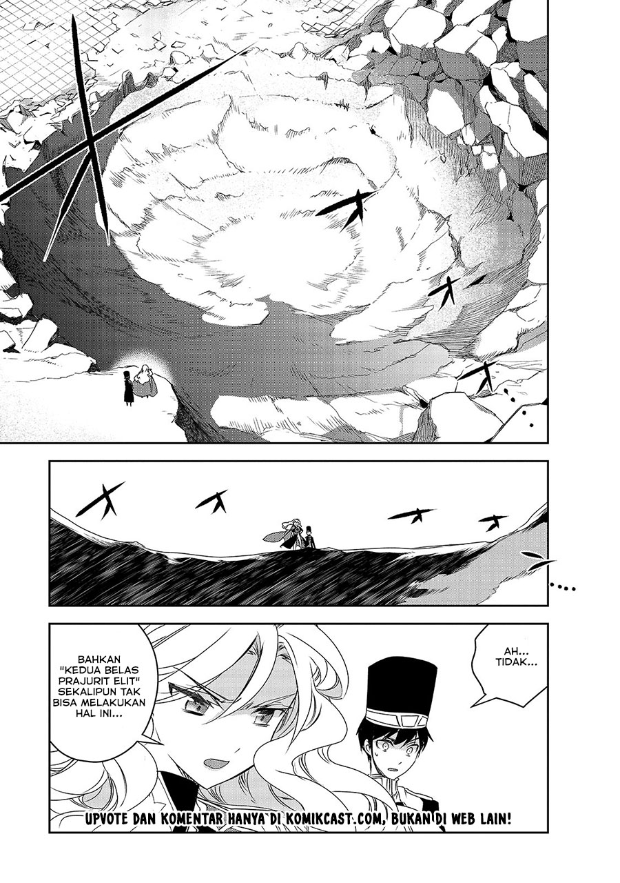 Isekai Mahou wa Okureteru! chapter 38