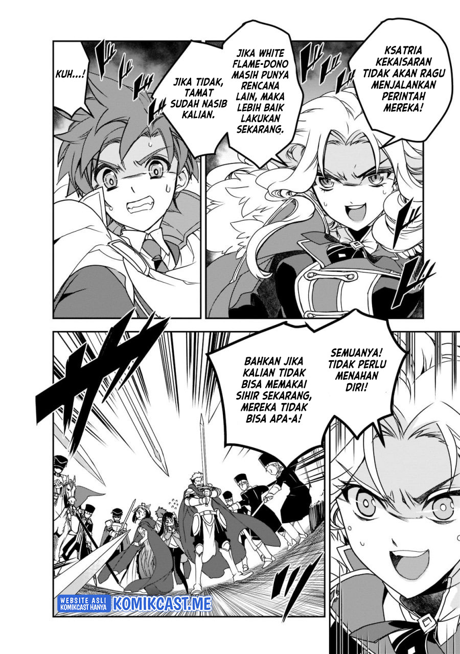 Isekai Mahou wa Okureteru! Chapter 45 Bahasa Indonesia