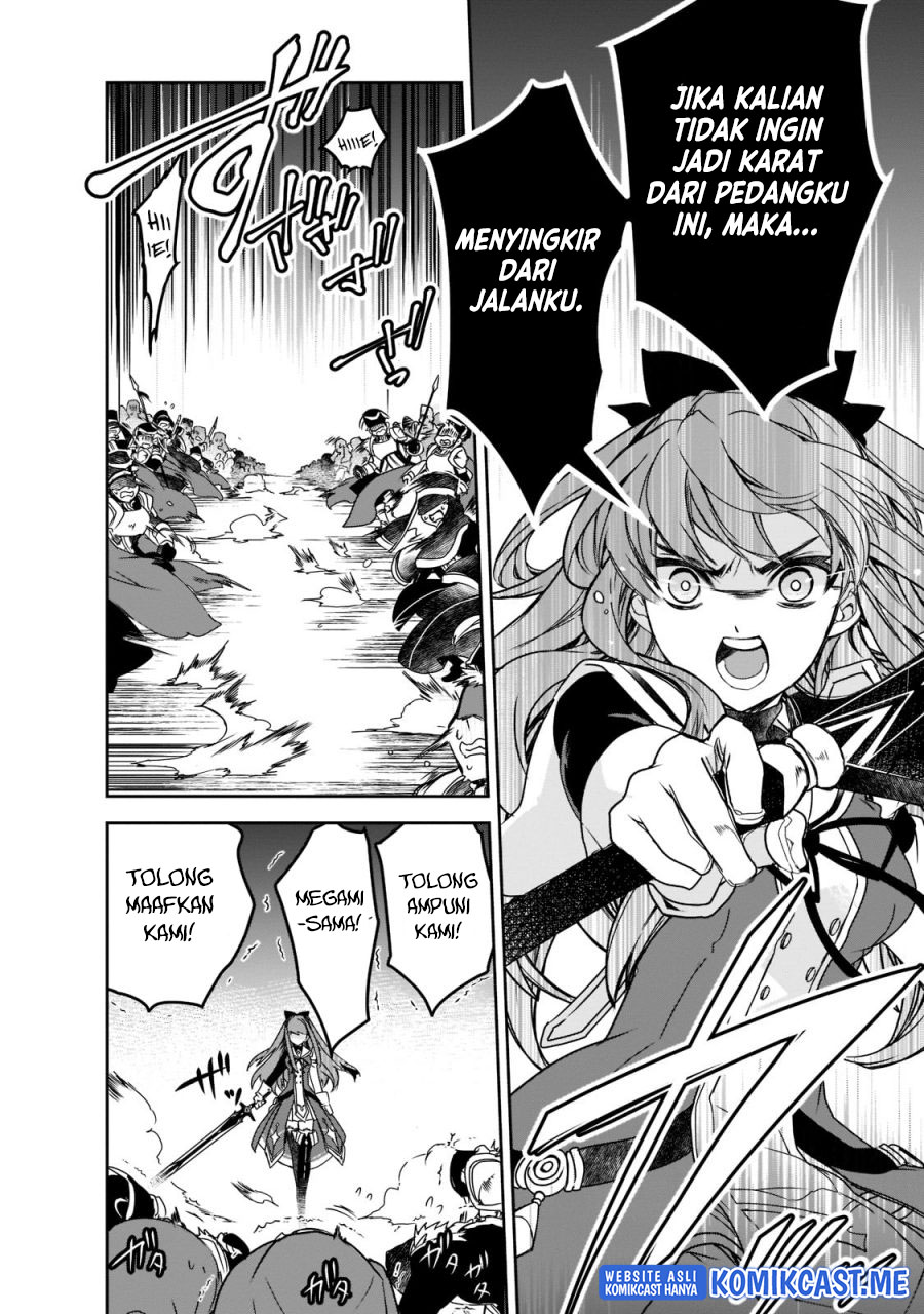Isekai Mahou wa Okureteru! Chapter 45 Bahasa Indonesia