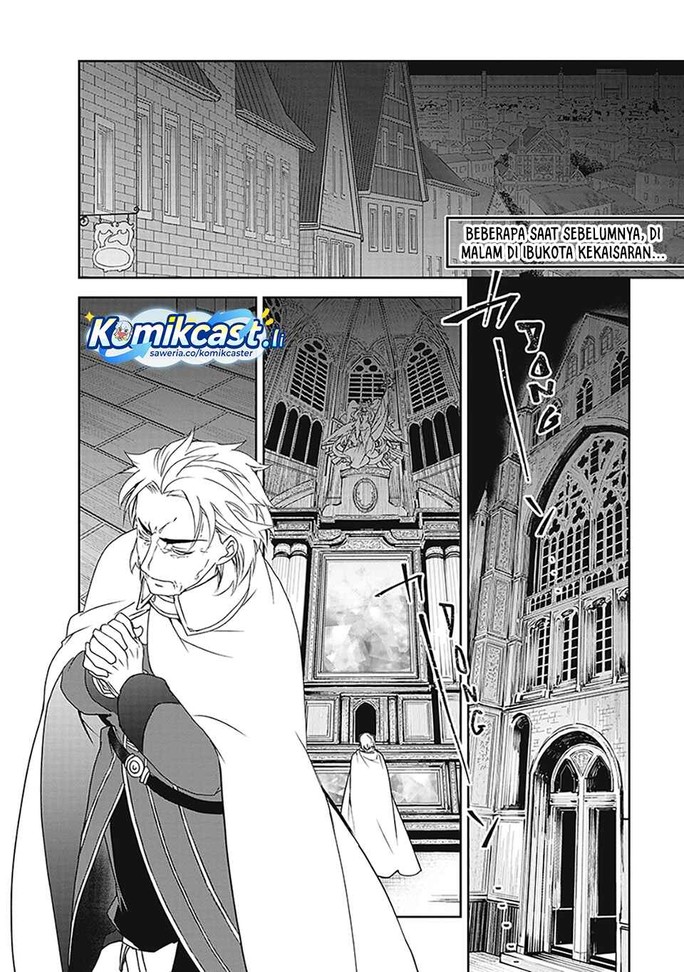 Isekai Mahou wa Okureteru! Chapter 49 Bahasa Indonesia